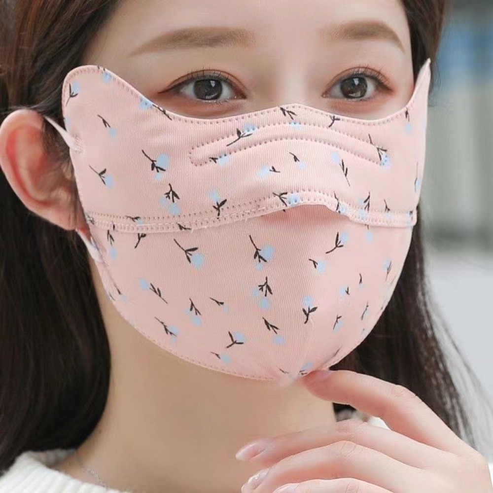 Breathable Windproof Face Cove - đánh giá và giá Sports Mask Breathable