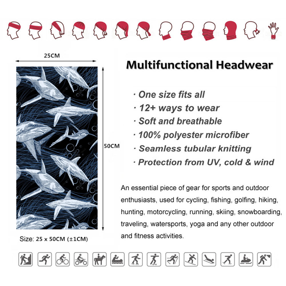 Customize Your Own Cycling Nec - đánh giá và giá Neck Gaiter Face Cover