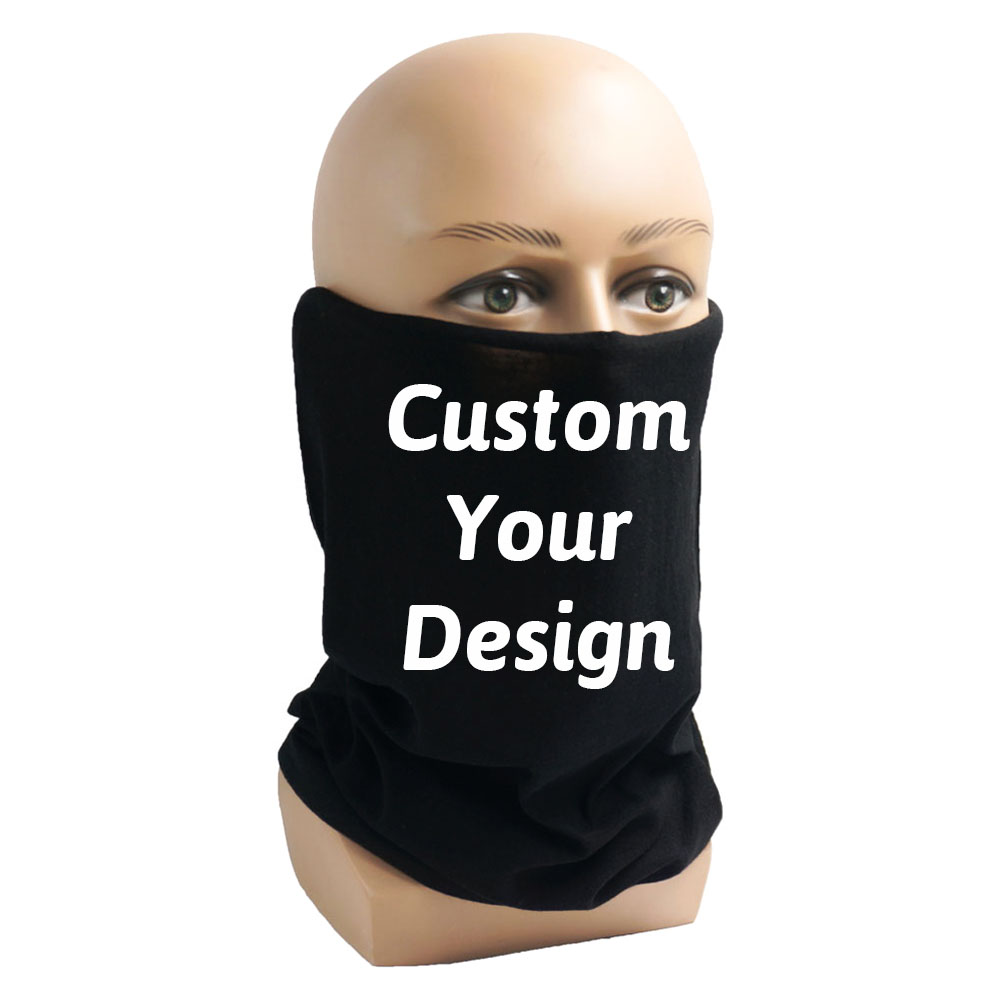 Customize Your Own Cycling Nec - đánh giá và giá Neck Gaiter Face Cover