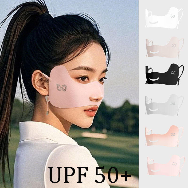 Ice Silk Mask Summer Breathabl - đánh giá và giá Sports Mask Breathable