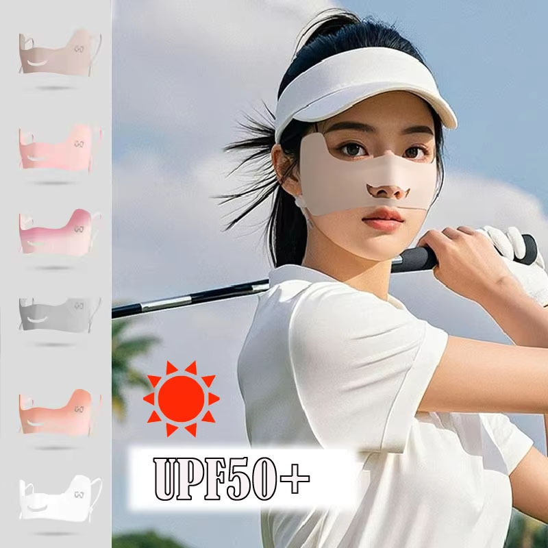 Ice Silk Mask Summer Breathabl - đánh giá và giá Sports Mask Breathable