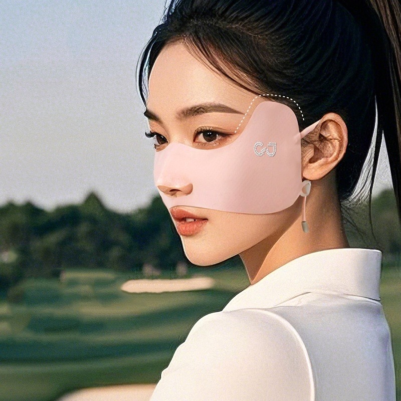 Ice Silk Mask Summer Breathabl - đánh giá và giá Sports Mask Breathable