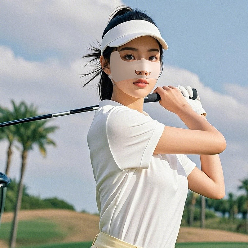 Ice Silk Mask Summer Breathabl - đánh giá và giá Sports Mask Breathable