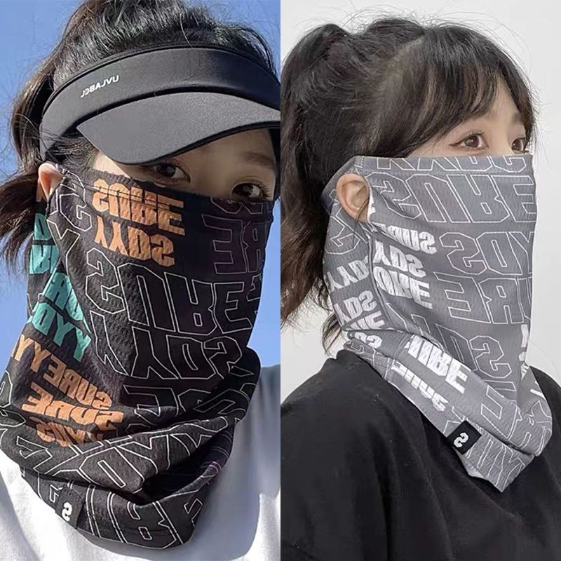 Fashion Sunscreen Mask For Men - đánh giá và giá Sports Mask Breathable