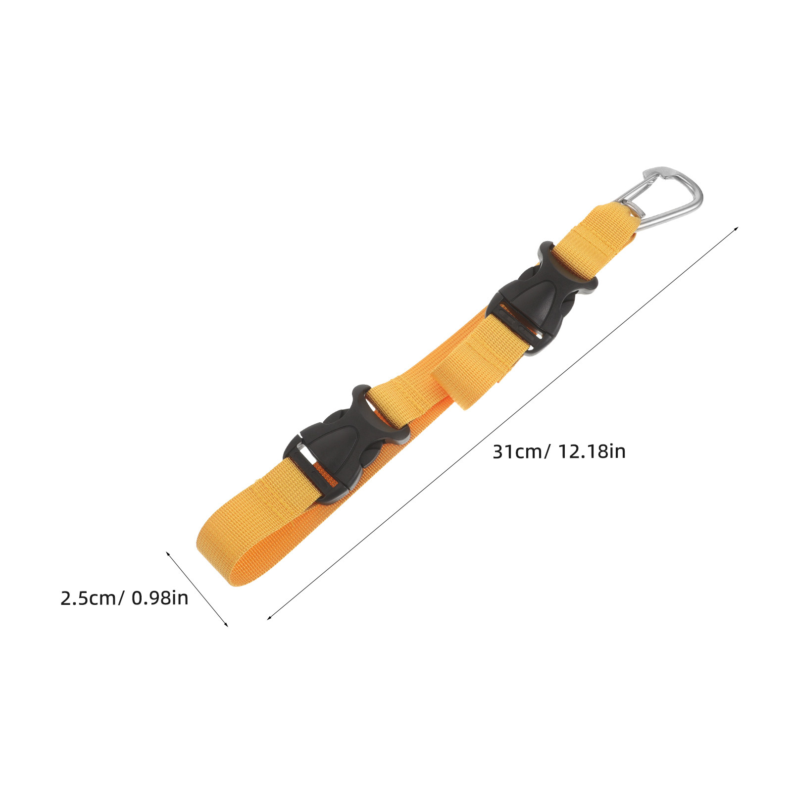 Diving Fin Keeper Strap Lightw - đánh giá và giá Mask Lanyard Adjustable