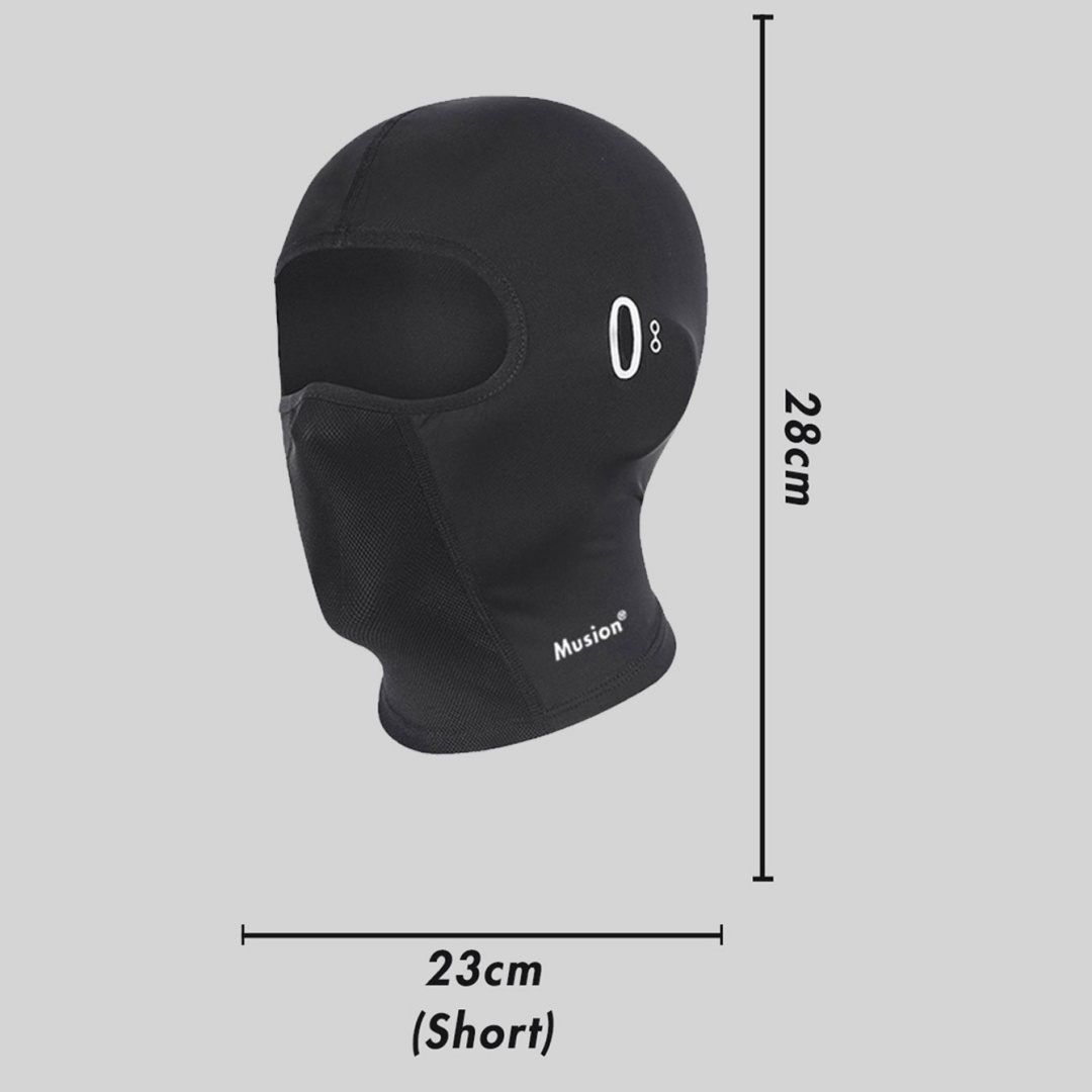 Motorcycle Balaclava Full Face - đánh giá và giá Mask Lanyard Adjustable